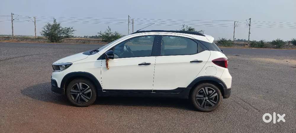 Tata Tiago Nrg 2022 Petrol Well Maintained