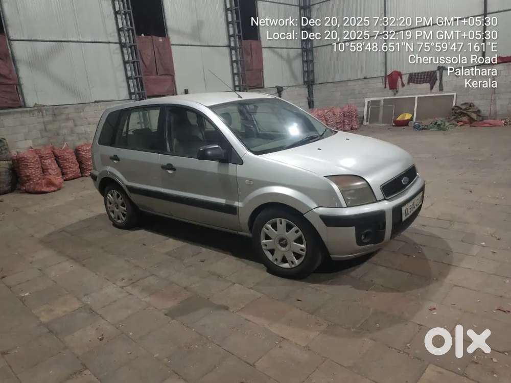 Ford Fusion 2007 Diesel 175000 Km Driven
