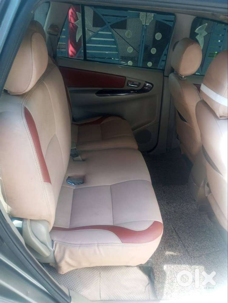 Toyota Innova Diesel 2014