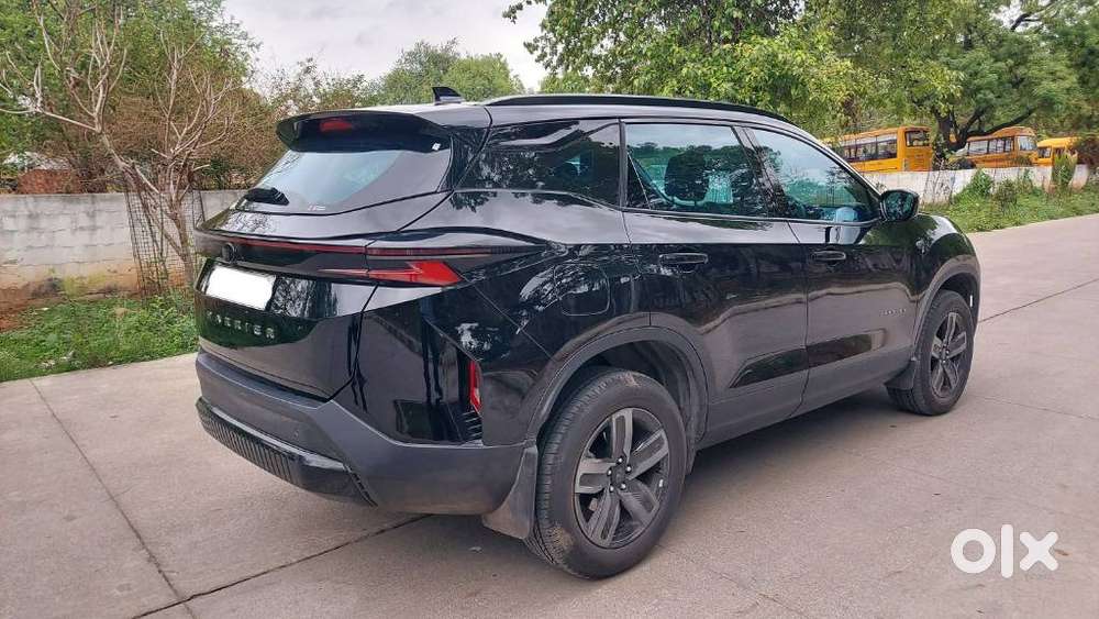 Tata Harrier Adventure X Plus Dark Edition, 2025, Diesel