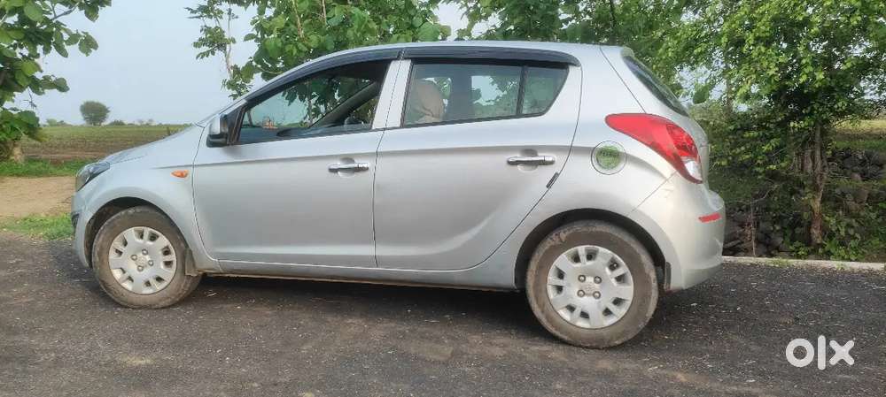 Hyundai I20 2012 Petrol Manual