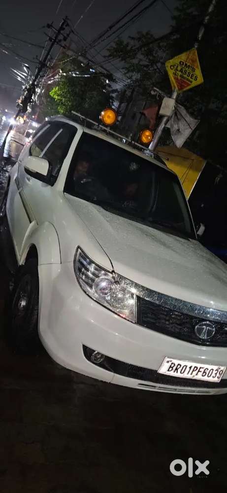 Tata Safari Storme 2016 Lx Diesel