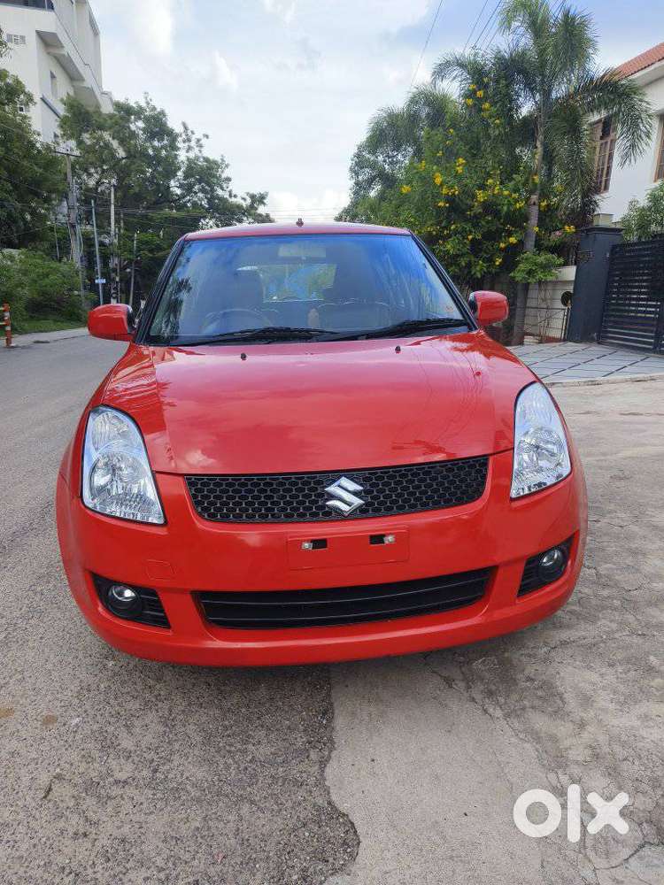 Maruti Suzuki Swift Vdi Bsiii, 2009, Diesel