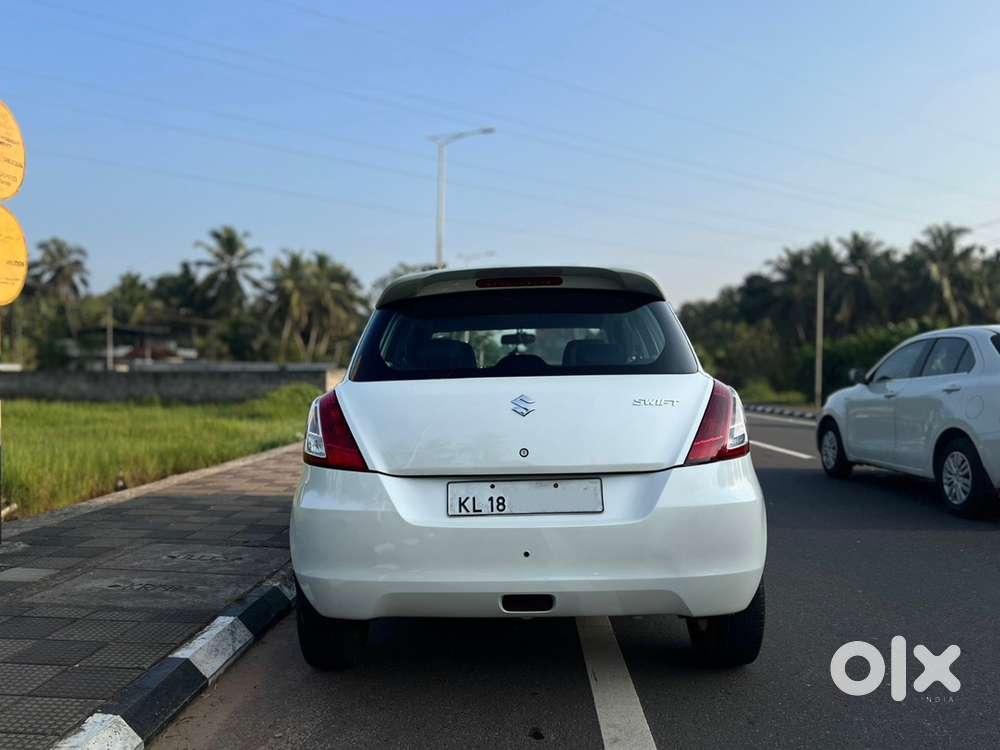 Maruti Suzuki Swift 2014
