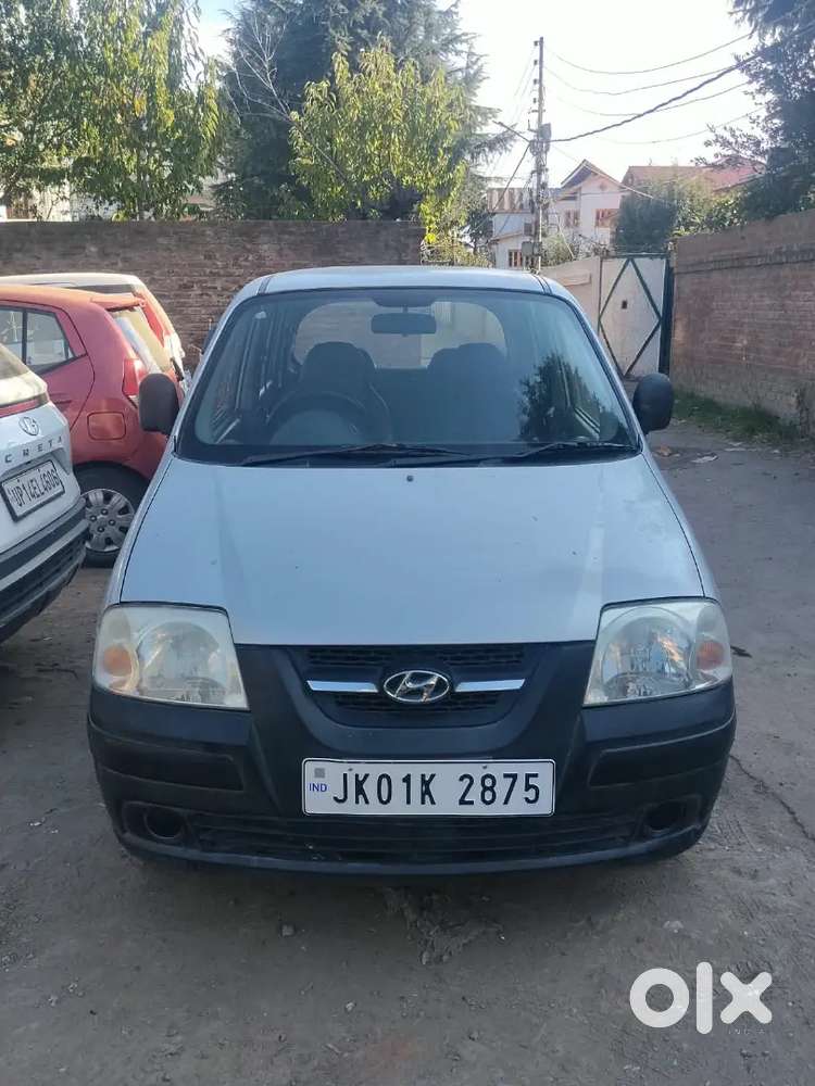 Hyundai Santro 2006 Petrol Manual