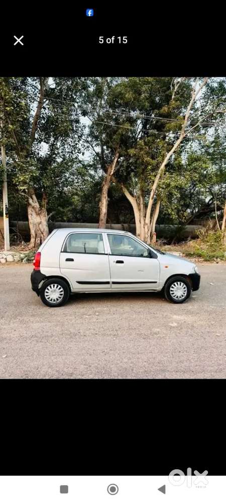 Maruti Suzuki Alto 2009 Petrol Good Condition