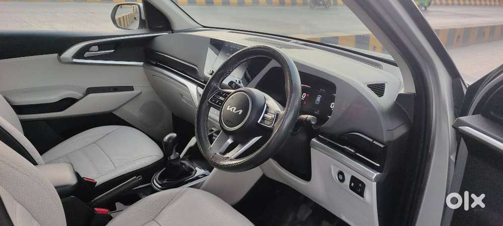 Kia Carens Prestige Plus Diesel, 2023, Diesel