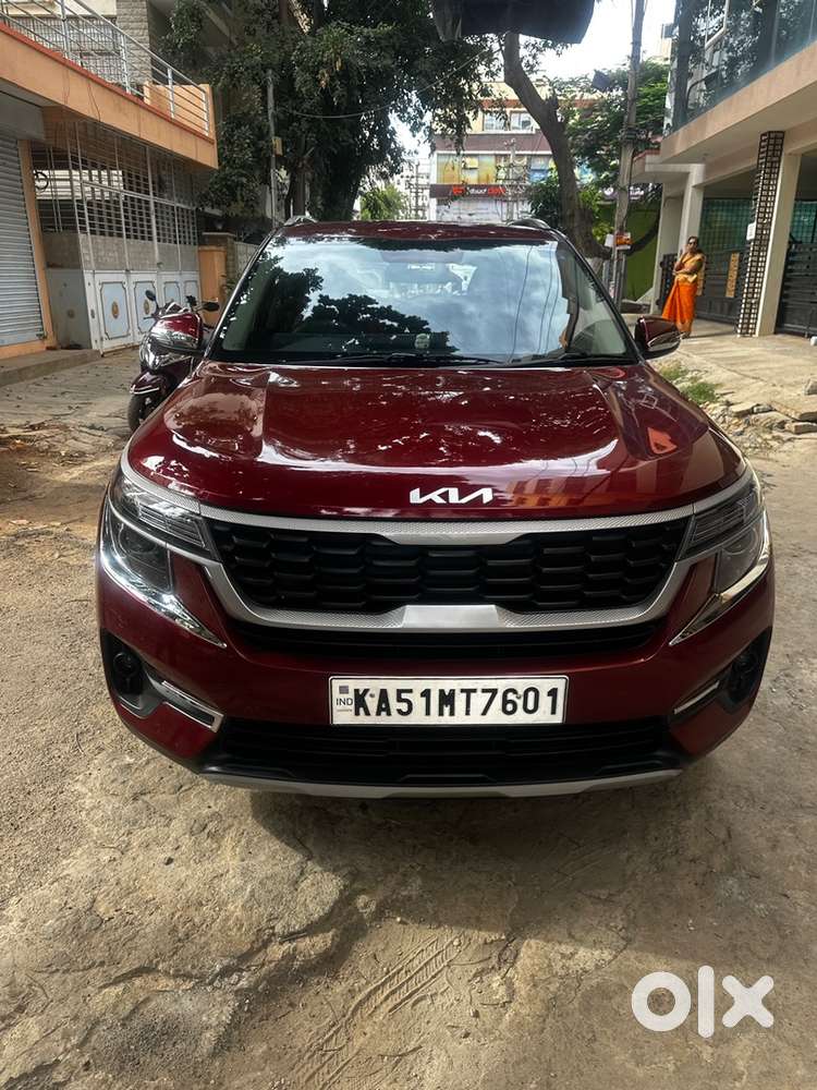 2022 Kia Seltos Htk Plus