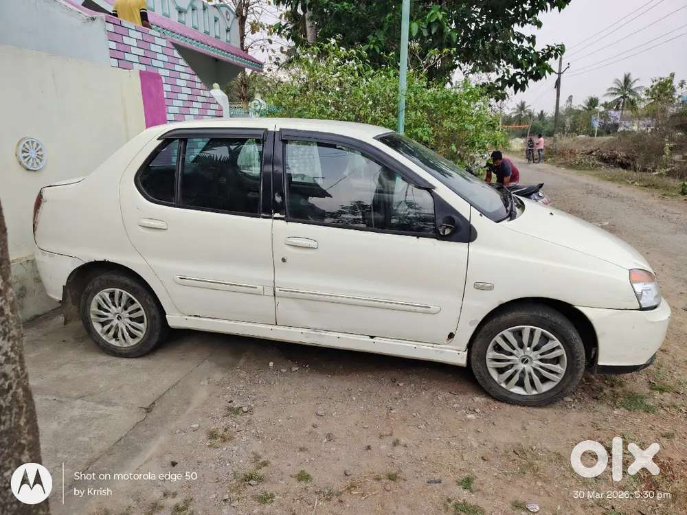 Tata Indigo Ecs Lx Tdi Bs3 2011 Diesel