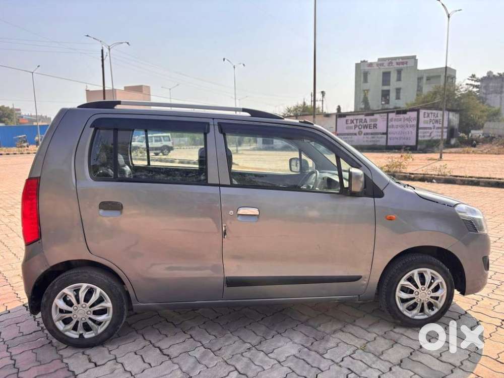 Maruti Suzuki Wagon R Vxi 1.2, 2018, Petrol
