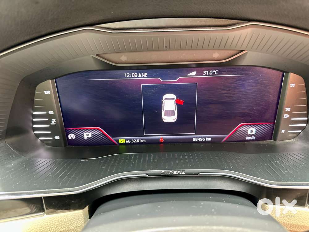 Skoda Superb 2.0 L&k Tsi At, 2021, Petrol