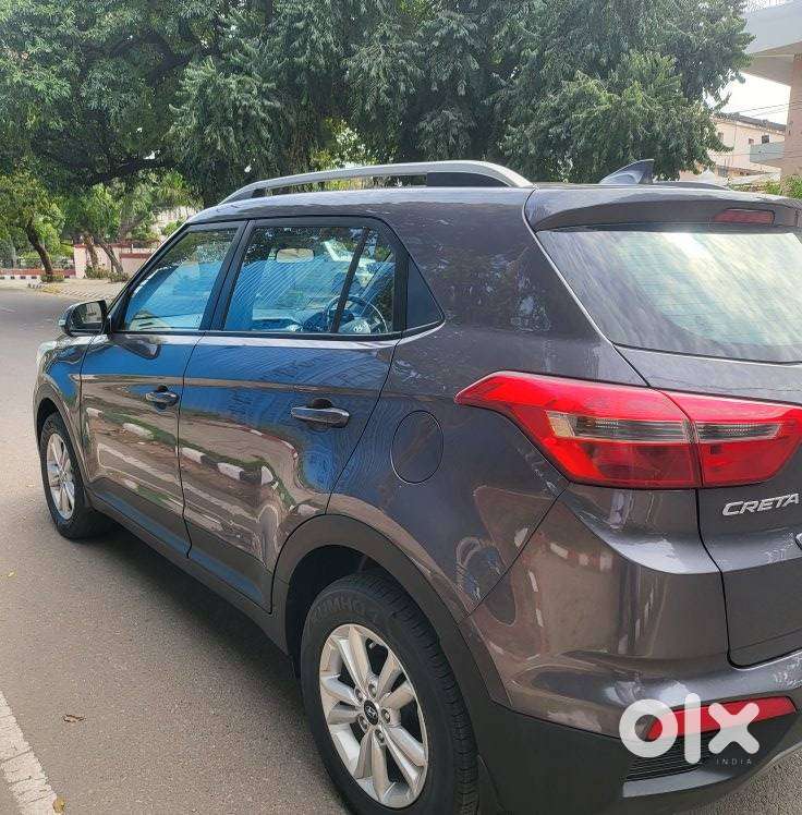 Hyundai Creta 1.4 S Plus Diesel, 2016, Diesel