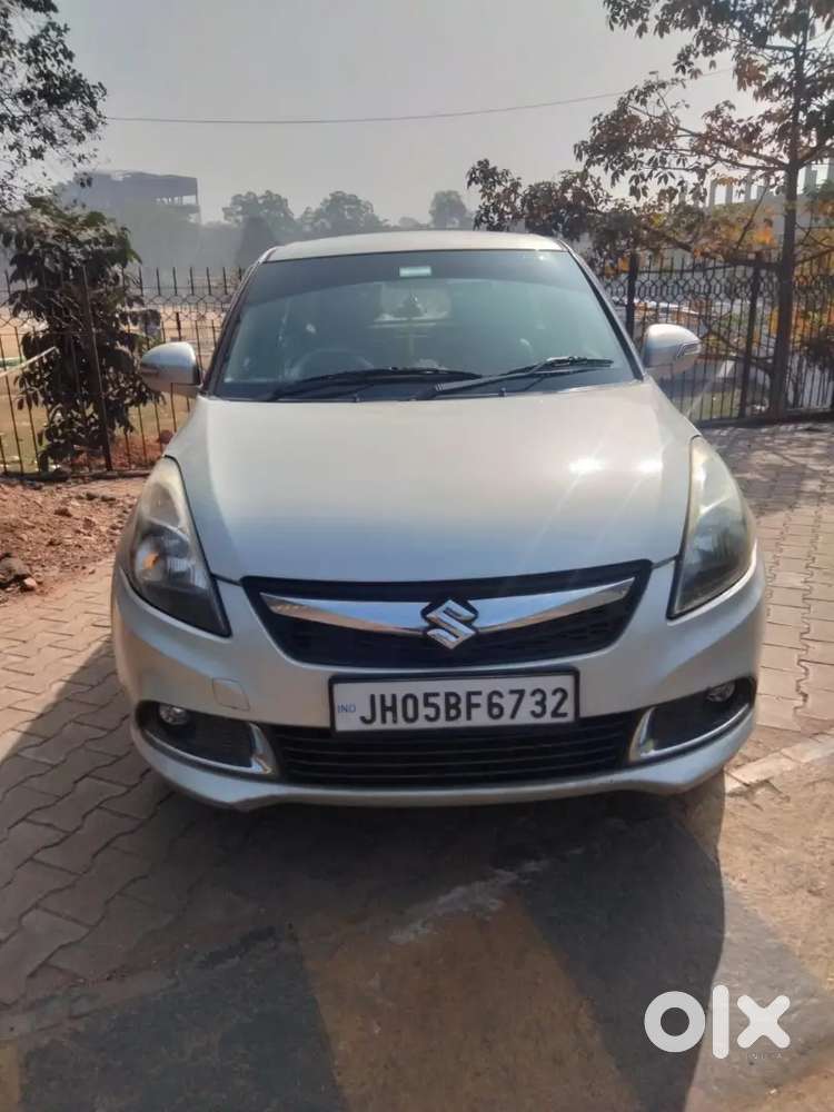 Maruti Suzuki Dzire 2015 Diesel Well Maintained