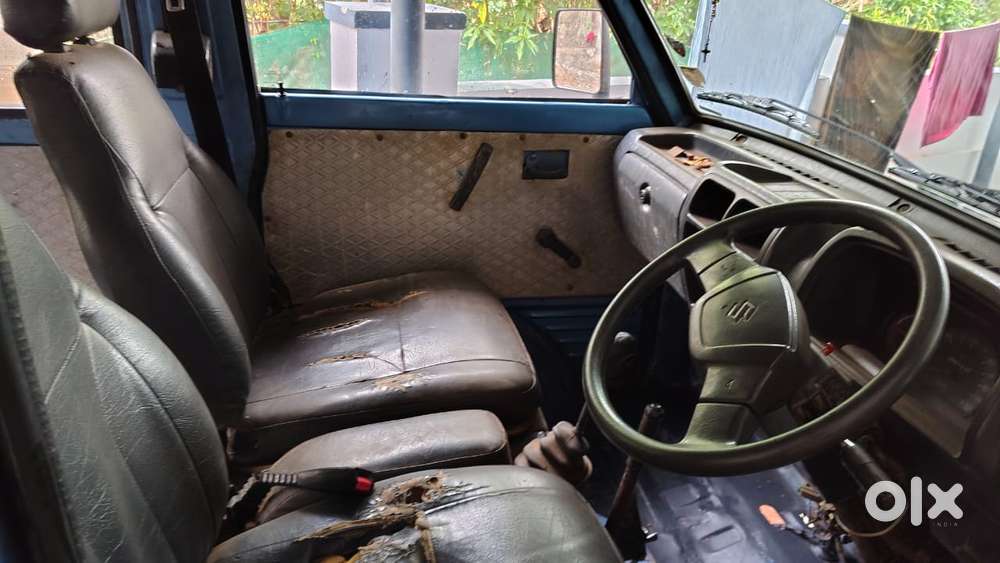 Maruti Suzuki Omni 5 Seater, 2007, Lpg