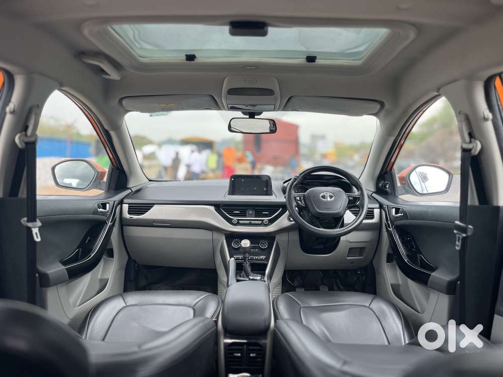 Tata Nexon 1.2 Revotron Xz Plus, 2019, Petrol