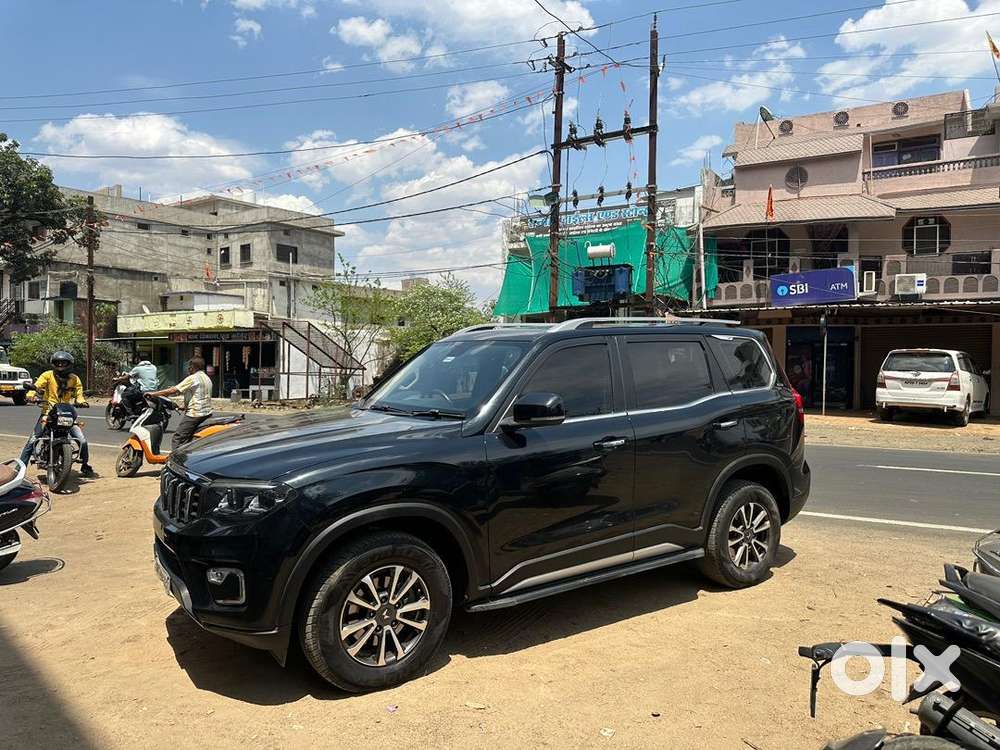 Mahindra Scorpio-n 2023 Diesel Well Maintained