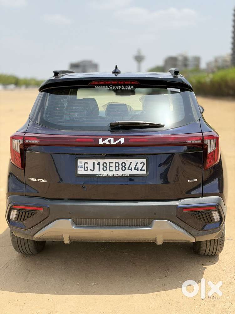 Kia Seltos Gtx Plus At D, 2024, Diesel