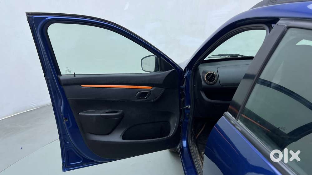 Renault Kwid 2019-ongoing 1.0 Climber Amt, 2018, Petrol