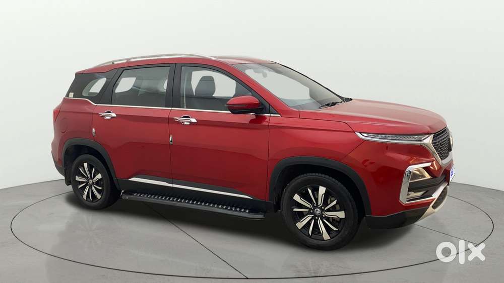 Mg Hector 1.5 Hybrid Sharp, 2020, Petrol