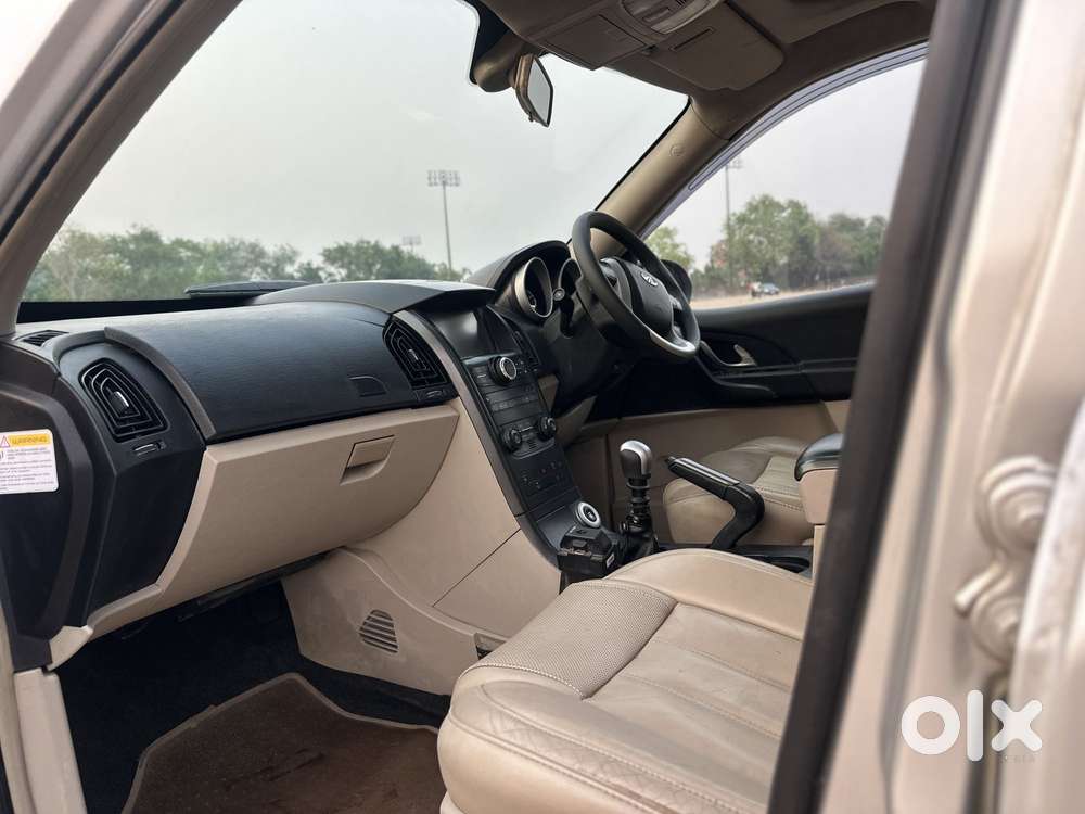Mahindra Xuv500 2.2 W10, 2017, Diesel