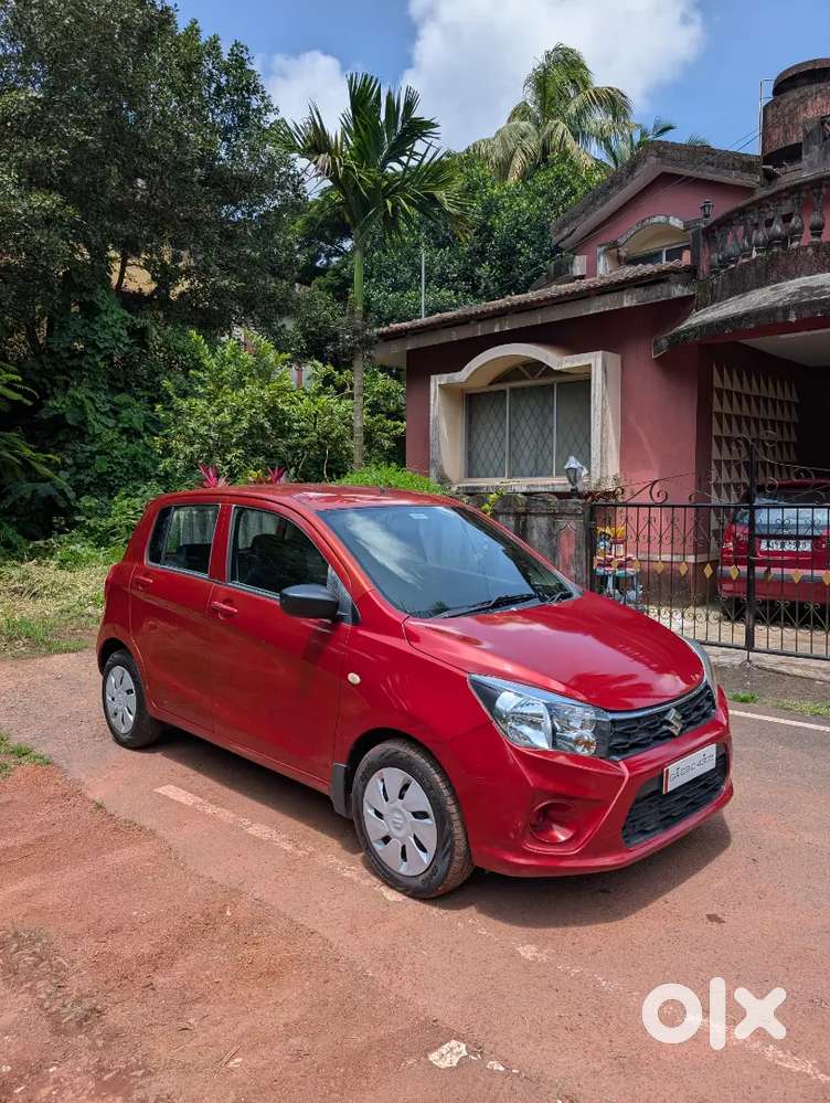 Automatic Maruti Suzuki Celerio 2018