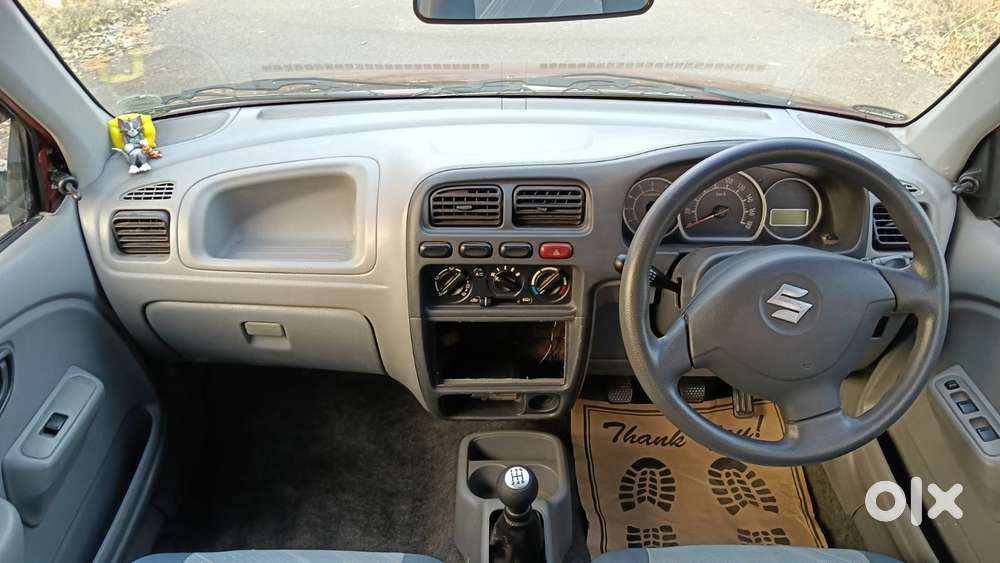 Maruti Suzuki Alto K10 2010-2014 Vxi, 2011, Petrol