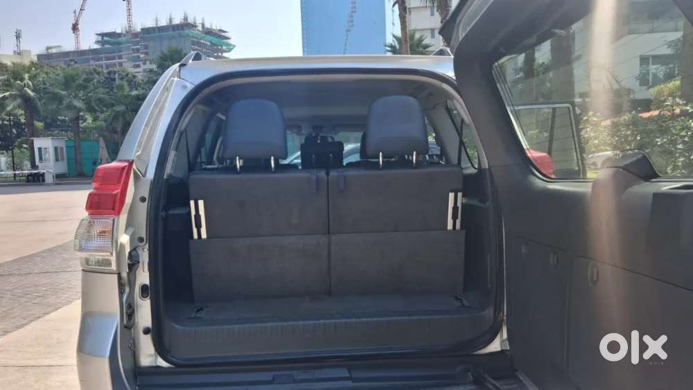 Toyota Land Cruiser Prado Vx L, 2011, Diesel