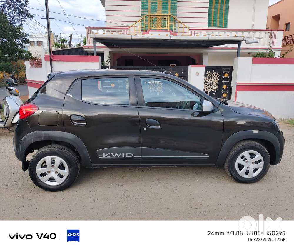 Renault Kwid, 2018, Petrol