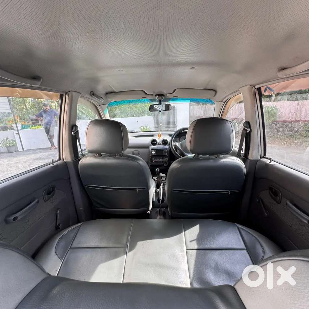 Hyundai Santro Xing 2006 Petrol Well Maintained Recently Test Done.