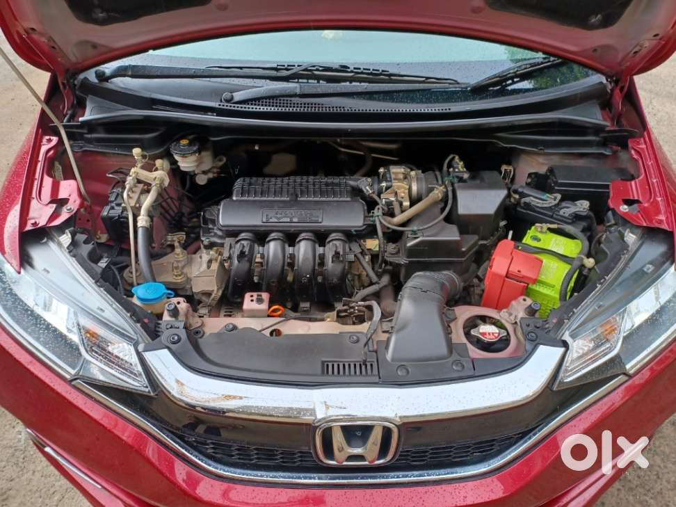 Honda Jazz 1.2 Zx Cvt I-vtec, 2021, Petrol