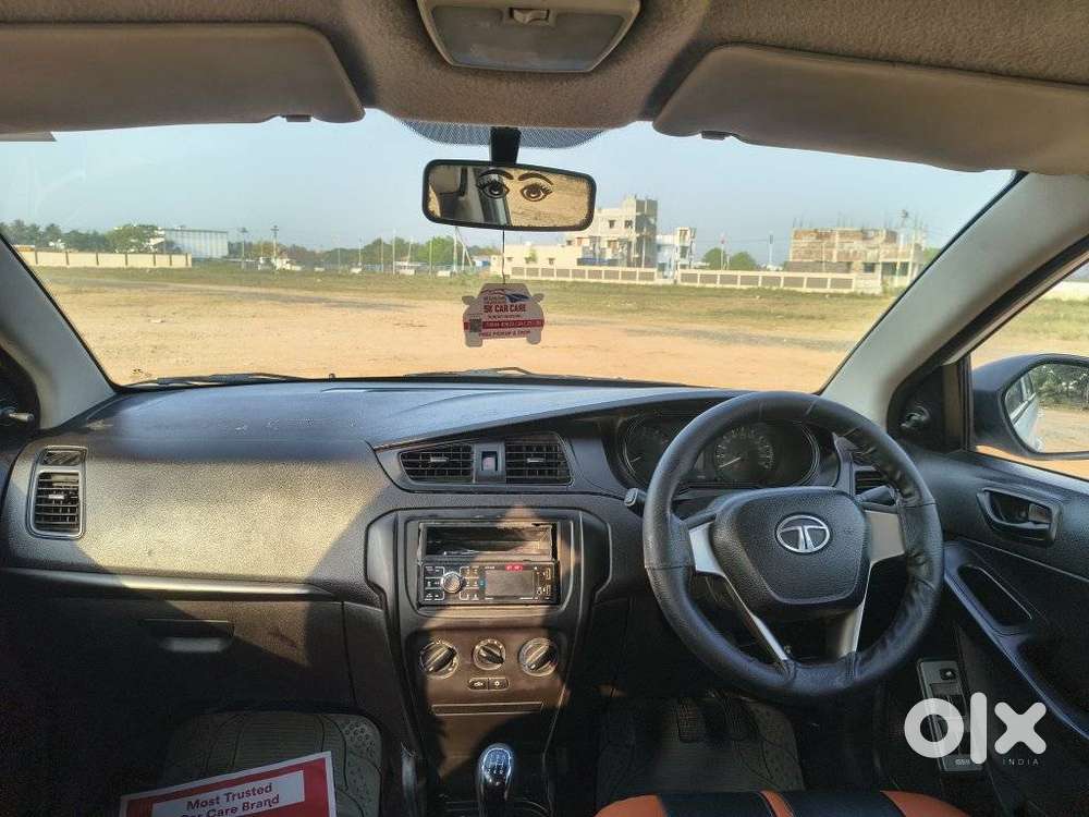 Tata Zest  Quadrajet 1.3 75ps Xe, 2017