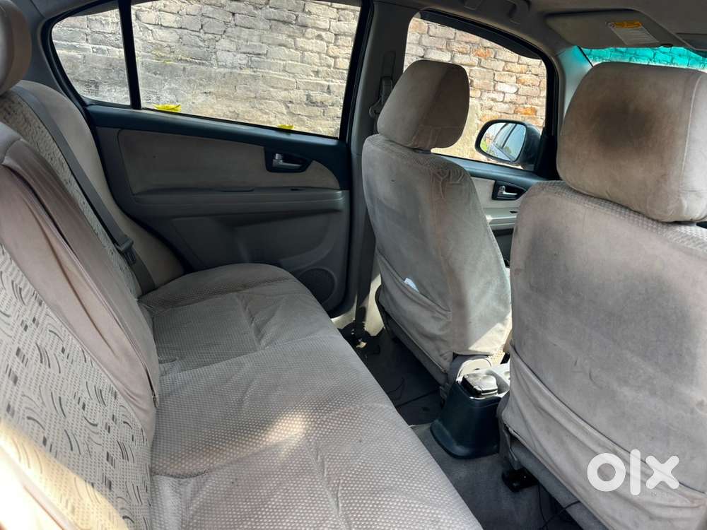 Maruti Suzuki Sx4 Petrol Good Condition