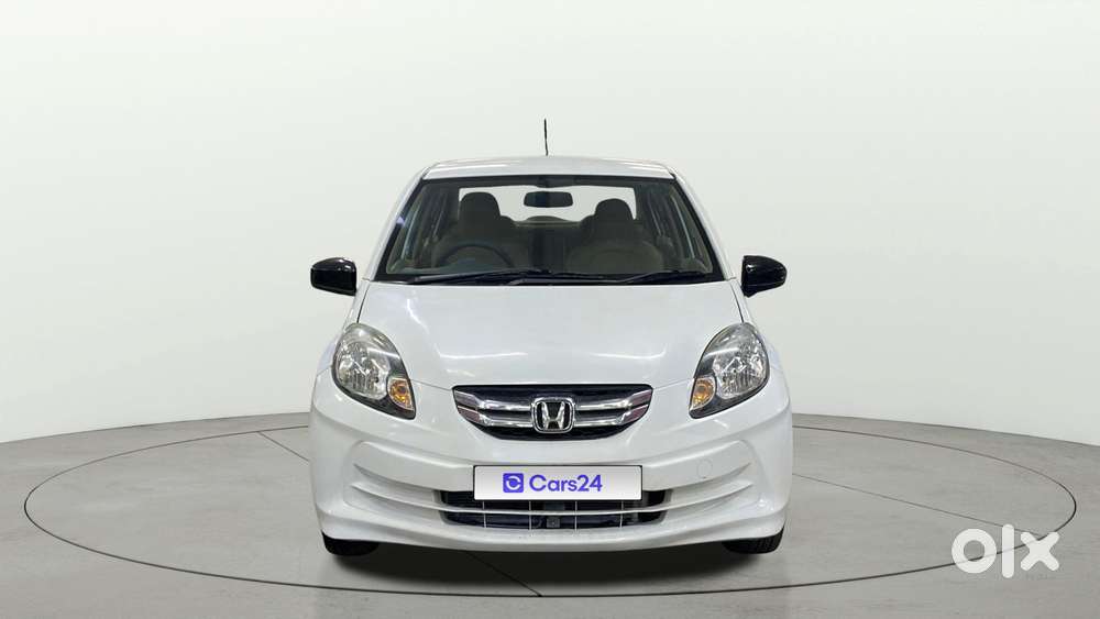 Honda Amaze 2013-2016 S I-vtech, 2015, Petrol