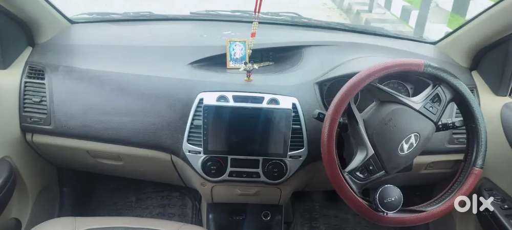 Hyundai I20 Active 2010 Petrol 45000 Km Driven