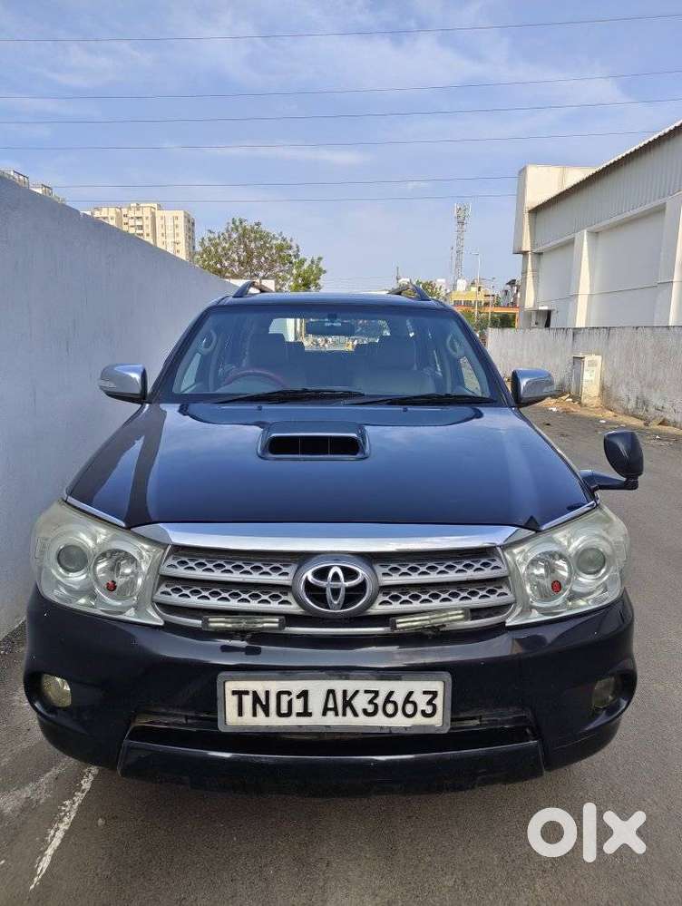 Toyota Fortuner 3.0 4x4 Manual, 2009, Diesel