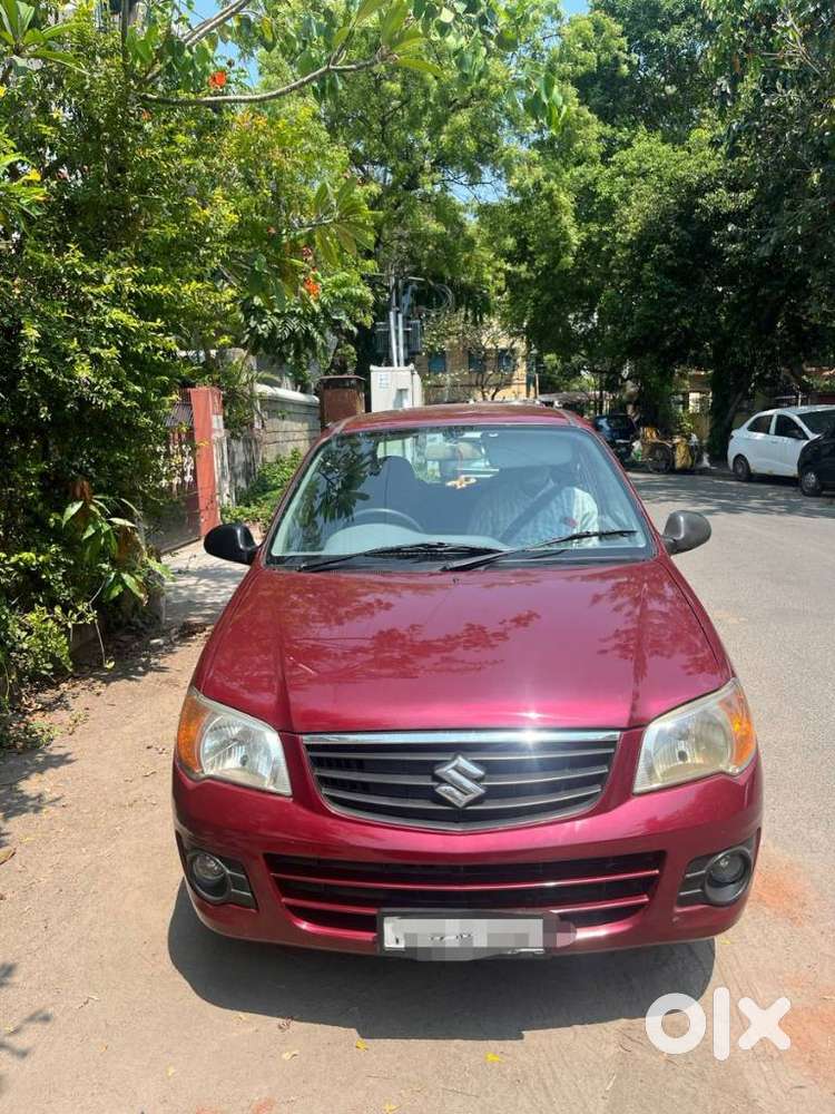 Maruti Suzuki Alto K10 Vxi, 2010, Petrol
