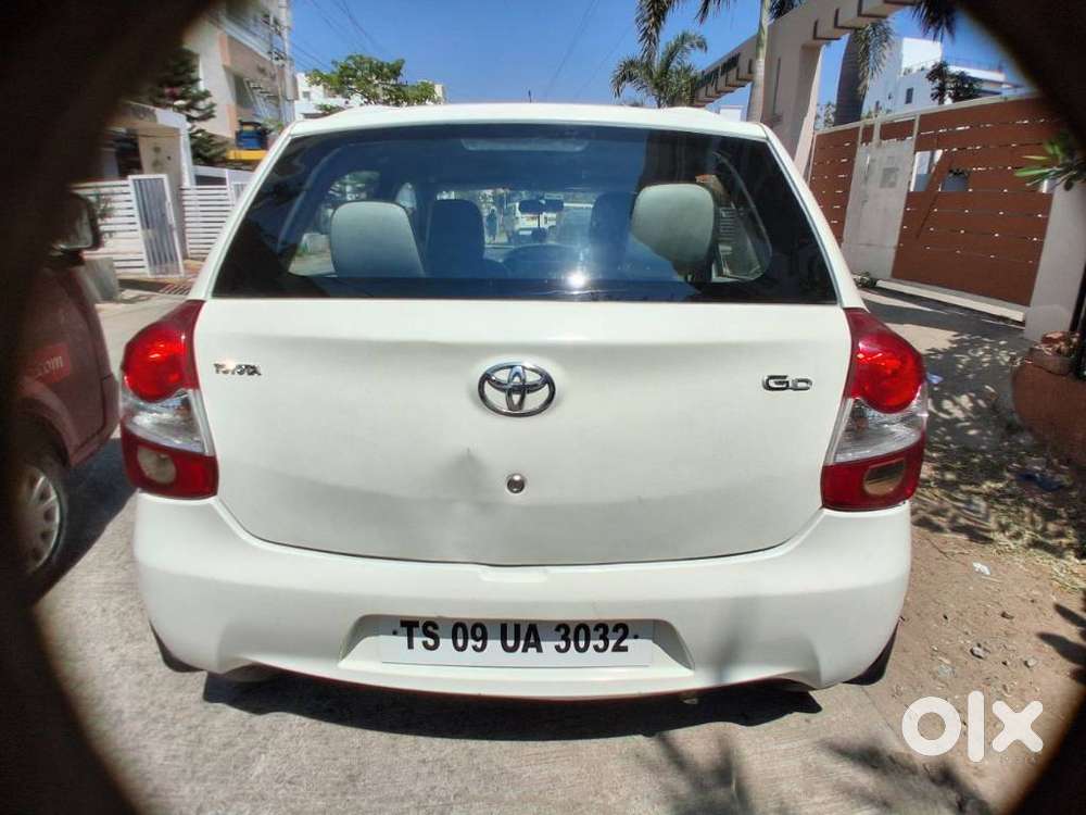 Toyota Etios Liva Gd Sp*, 2015, Diesel