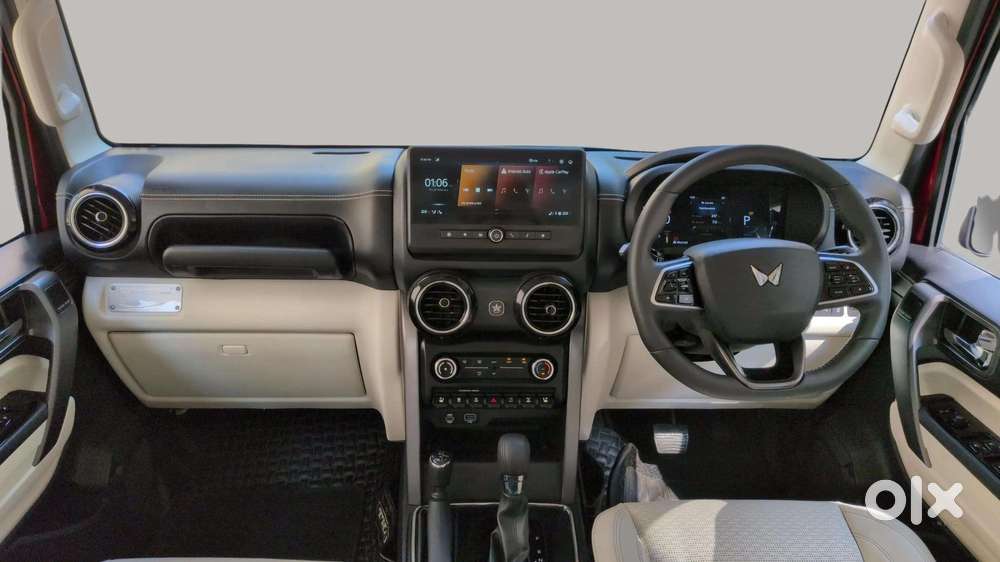 Mahindra Thar Roxx
