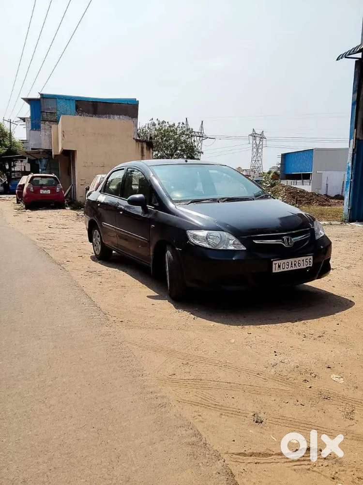 Honda Civic Well Maintained