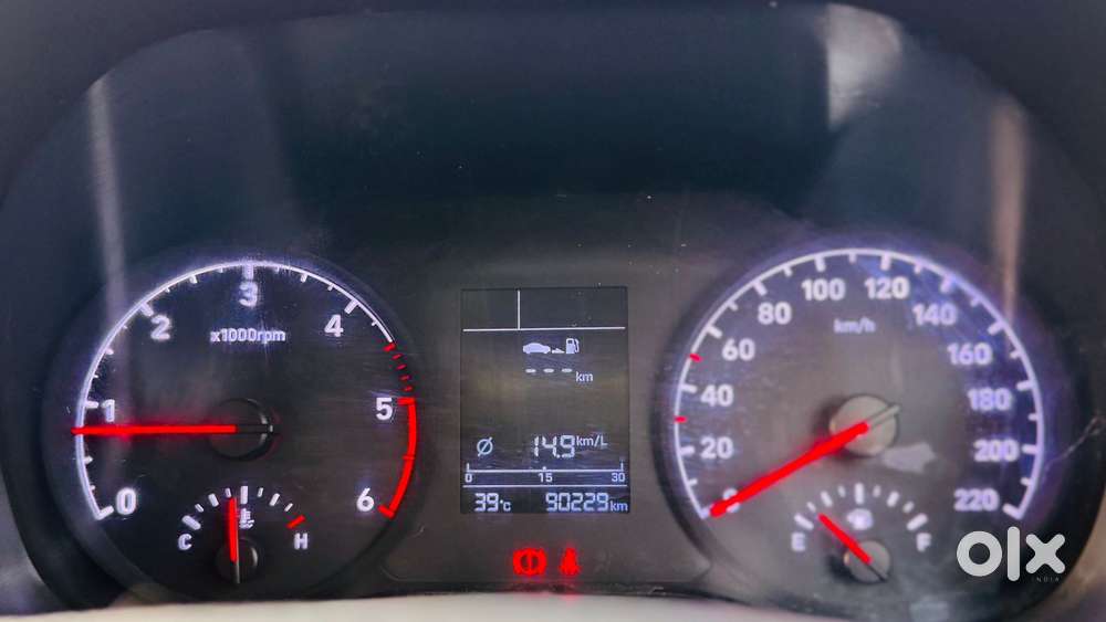 Hyundai Verna 1.5 Sx (o) Diesel Mt, 2017, Diesel