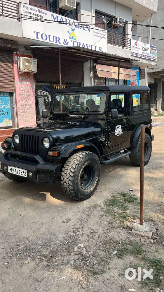 Mahindra Thar Diesel 2018