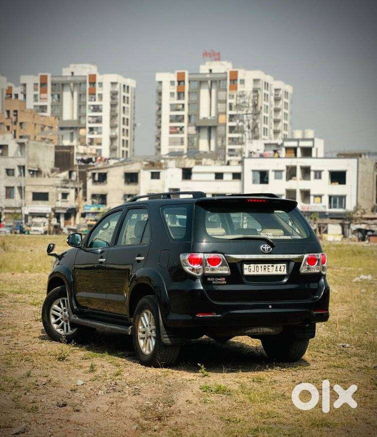 Toyota Fortuner 3.0 4x2 Automatic, 2014, Diesel