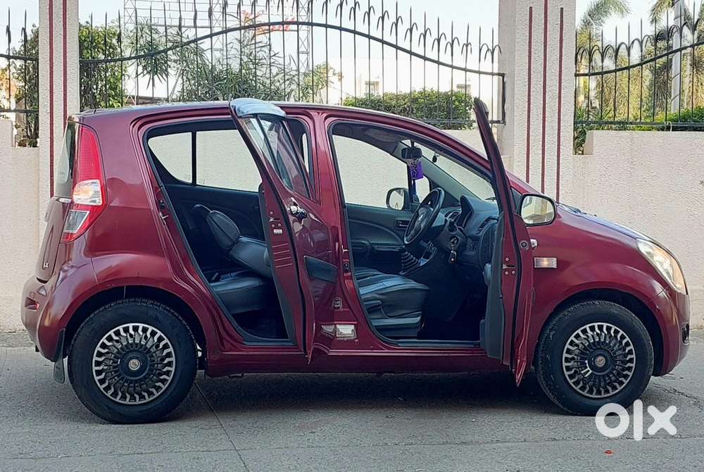 Maruti Suzuki Ritz 2010 Petrol Well Maintained