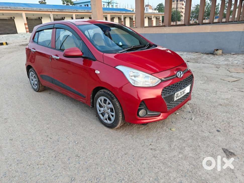 Hyundai Grand I10 1.2 Crdi Sportz Option, 2017, Diesel