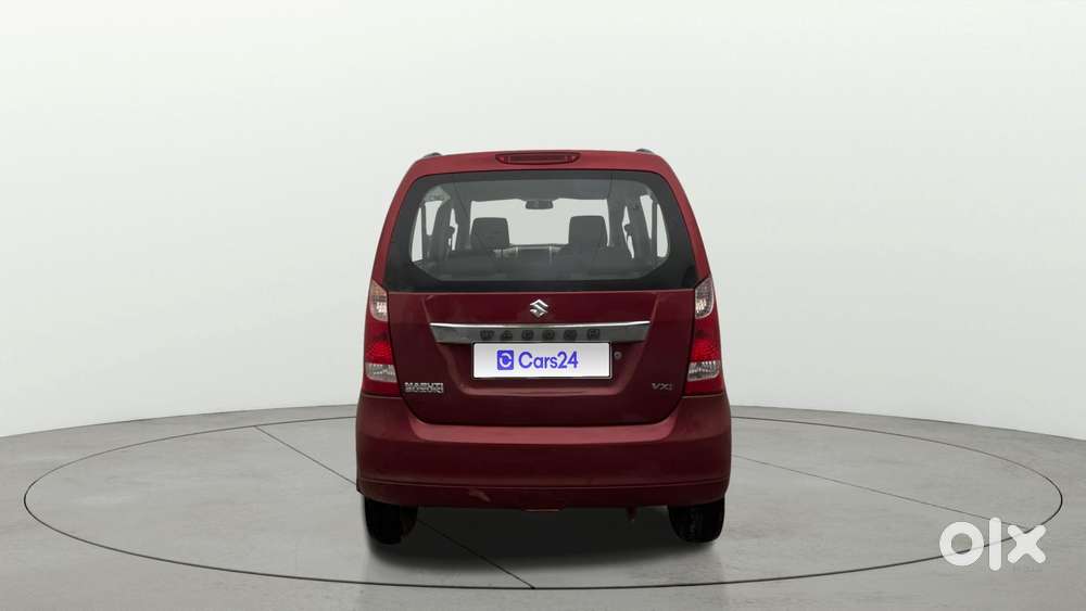 Maruti Suzuki Wagon R 1.0 Lxi Cng, 2014, Cng & Hybrids