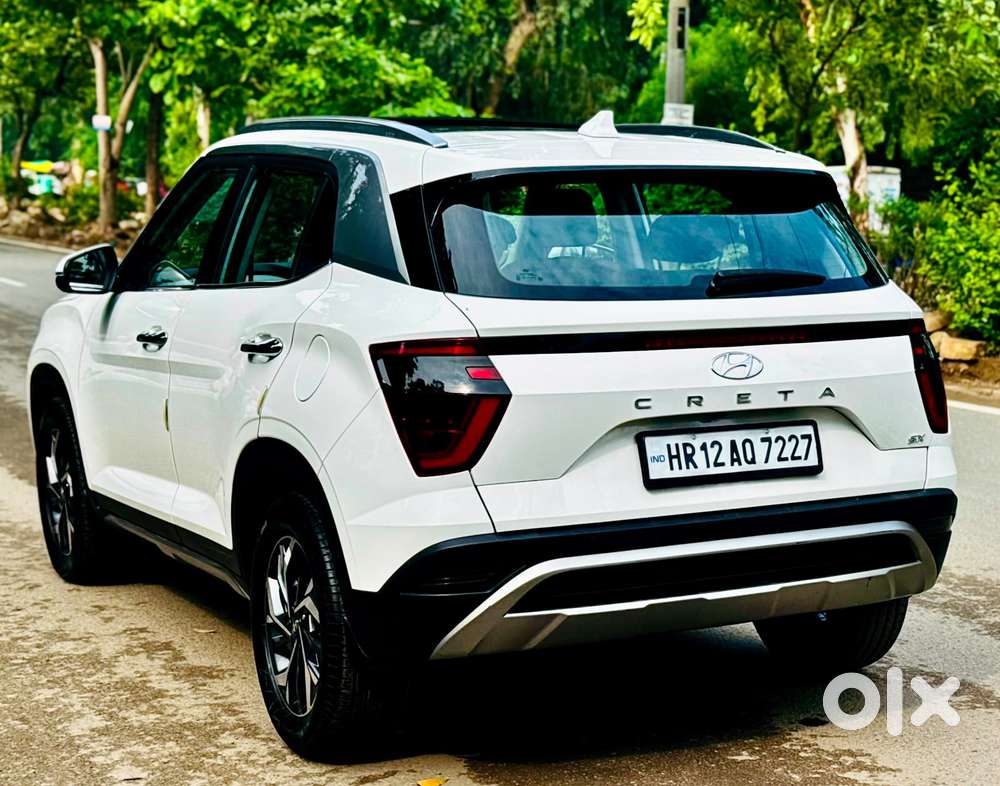Hyundai Creta 1.5 Sx, 2022, Petrol