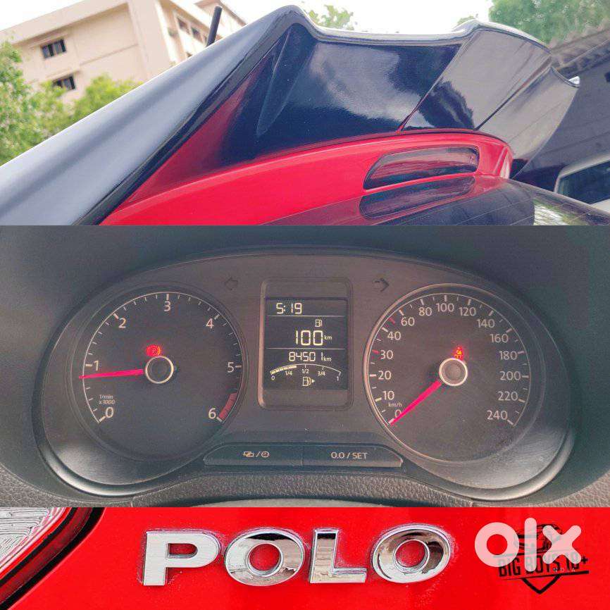 Volkswagen Polo 1.5 Tdi Comfortline, 2019, Diesel