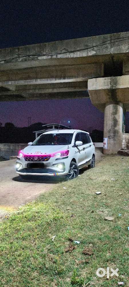 Maruti Suzuki Ertiga 2023 Manual Petrol