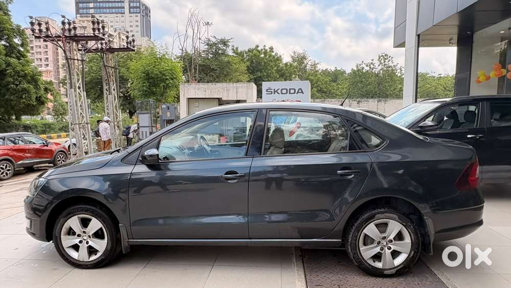 Skoda Rapid 1.6 Mpi At Ambition, 2019, Petrol