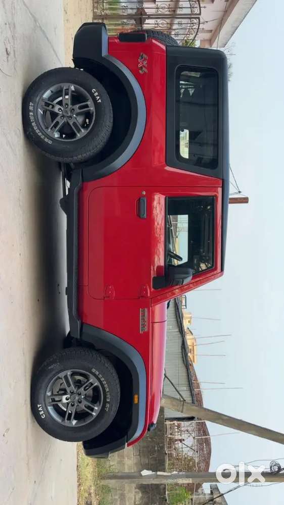 Thar 4x4 Automatic Diesel 2.2l
